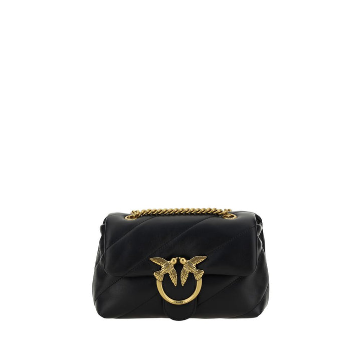Sac bandoulière mini bouffant PINKO Love