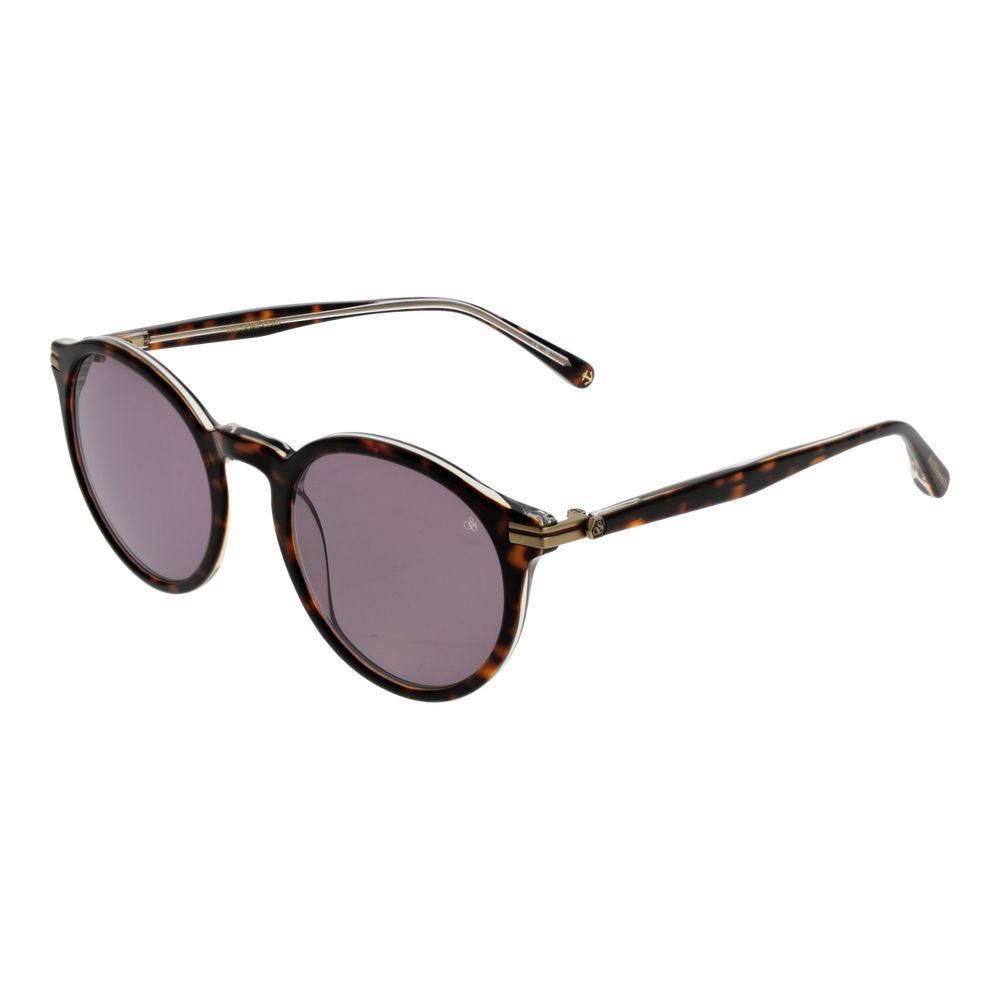 Scotch &amp; Soda Brown Acetate Sunglasses