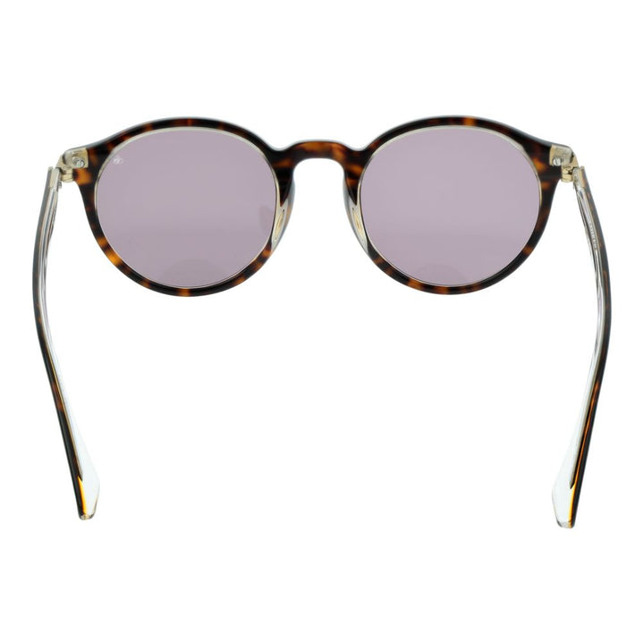 Scotch &amp; Soda Brown Acetate Sunglasses