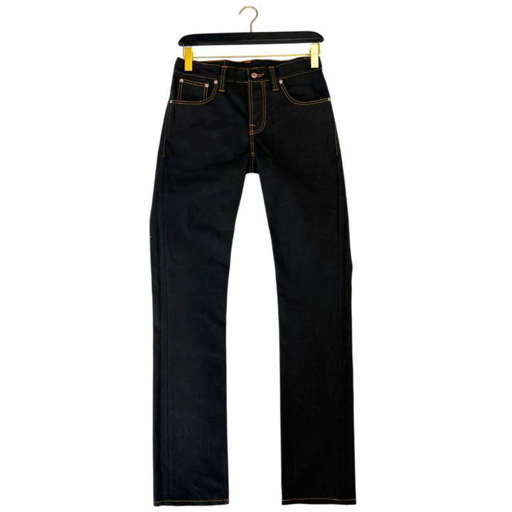 Nudie Jeans Black Cotton Men&