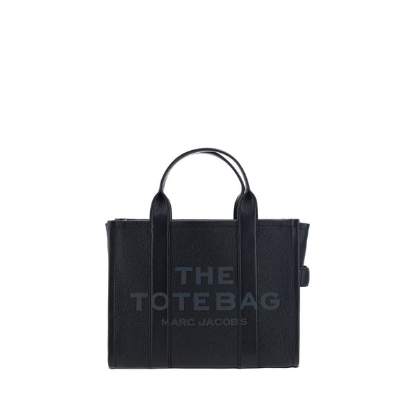 Marc Jacobs - Black Calf Leather Bos Taurus Handbag