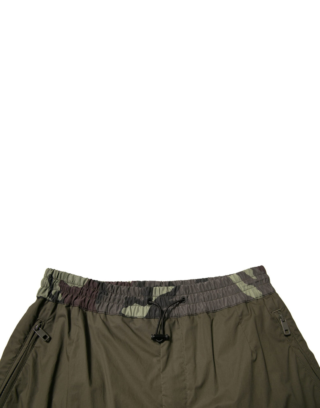 Pantalon cargo camouflage multicolore Dolce &amp;amp; Gabbana
