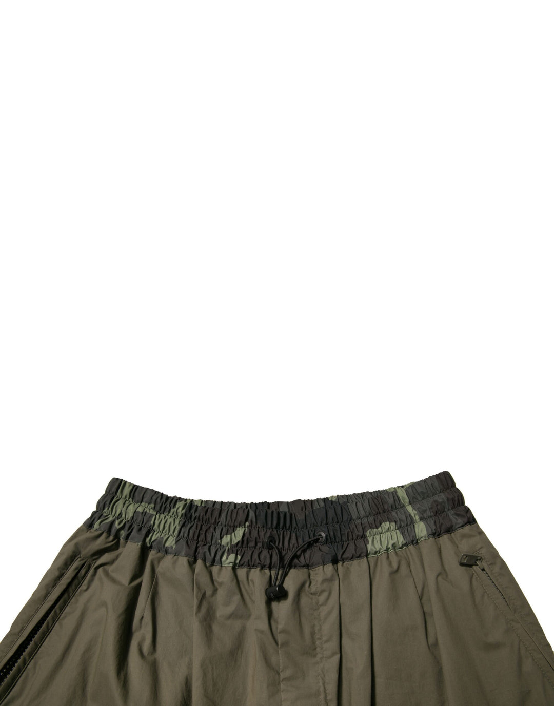 Dolce &amp; Gabbana Multicolor Camouflage Jogger Cargo Pants