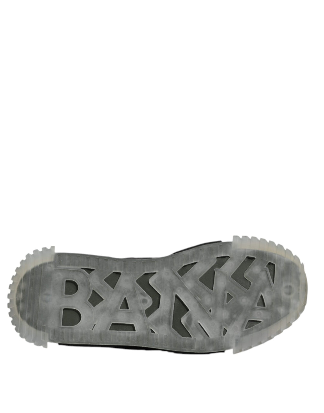 Dolce &amp; Gabbana Black Green Camo NS1 Low Top Sneakers Shoes
