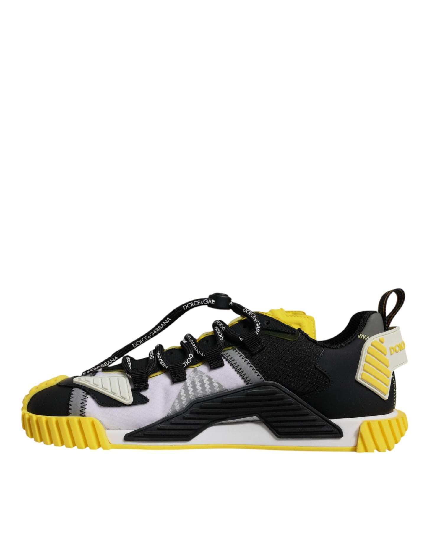 Baskets basses multicolores Dolce &amp; Gabbana NS1