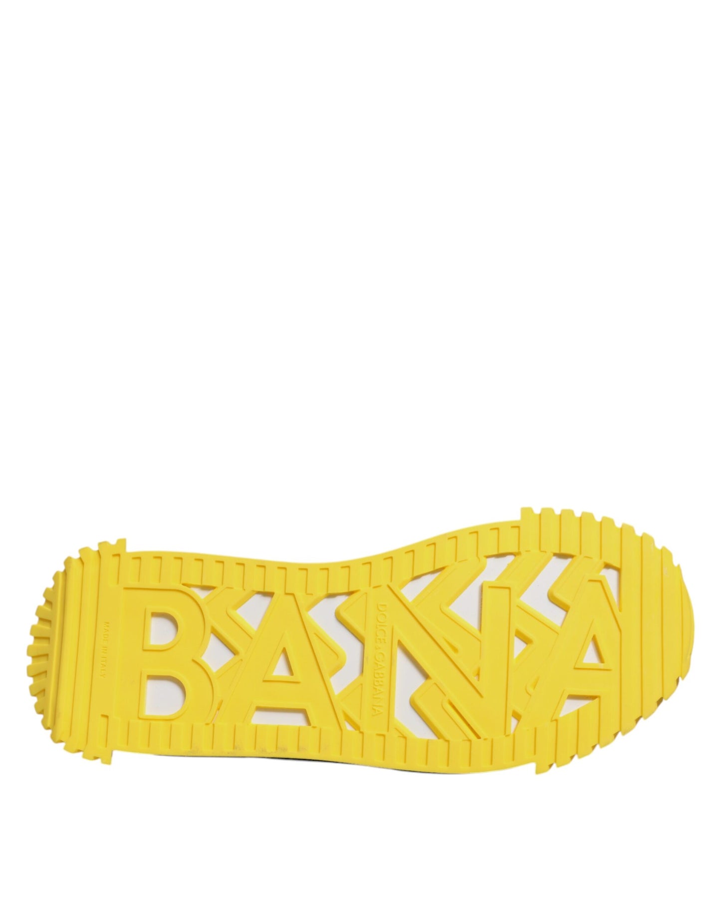 Baskets basses multicolores Dolce &amp; Gabbana NS1