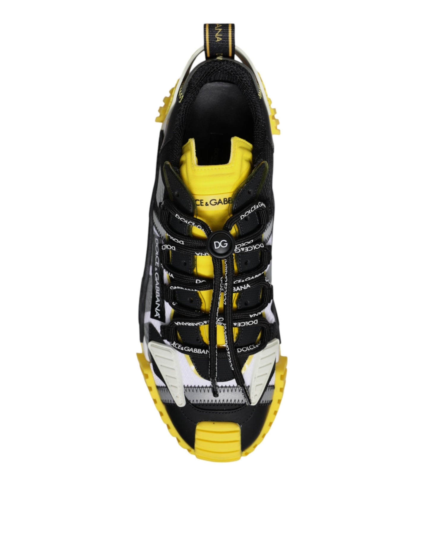 Baskets basses multicolores Dolce &amp; Gabbana NS1