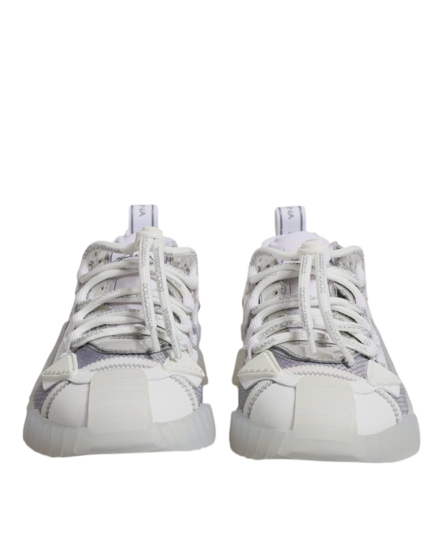 Baskets basses Dolce &amp; Gabbana NS1 en nylon multicolore