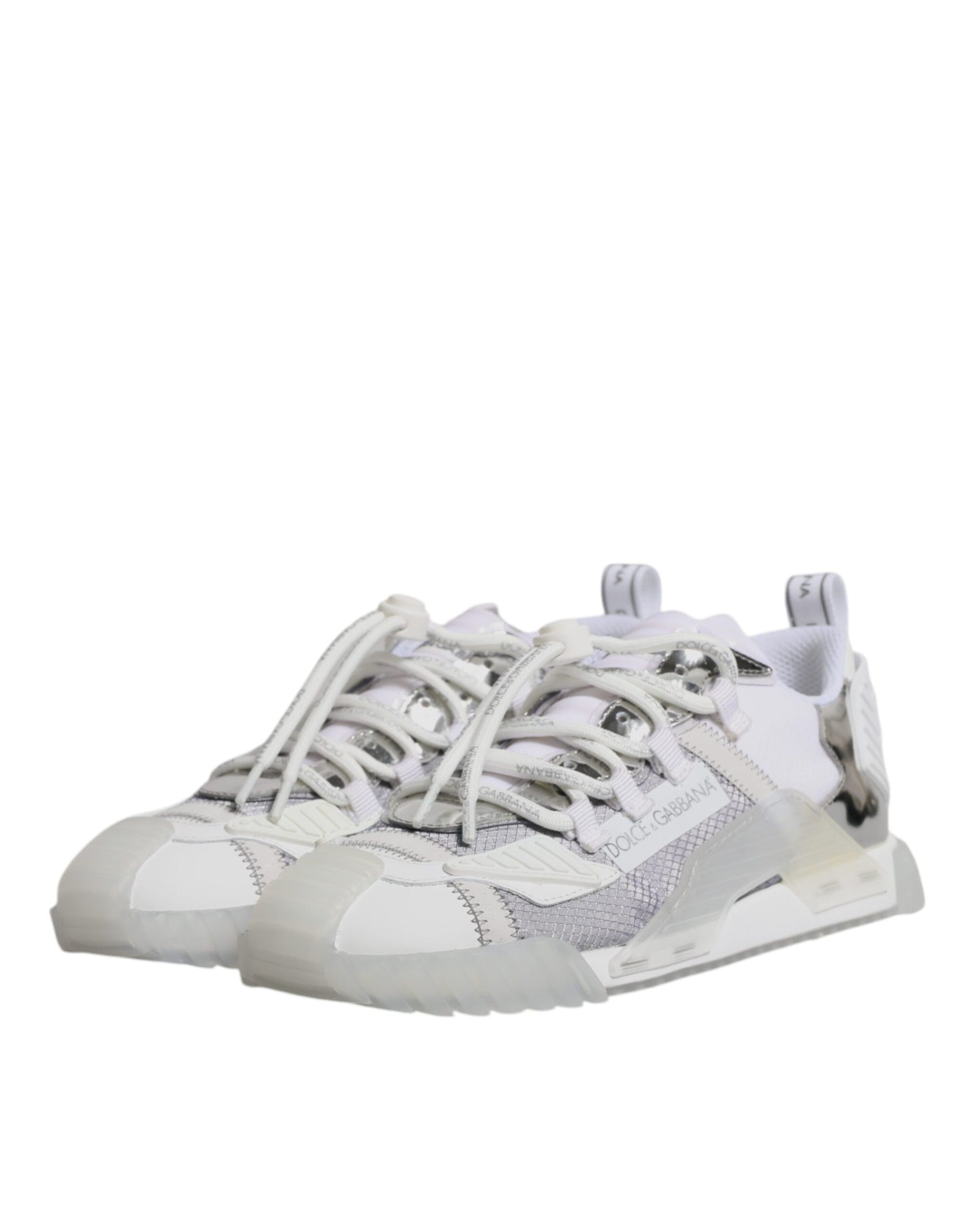 Baskets basses Dolce &amp; Gabbana NS1 en nylon multicolore