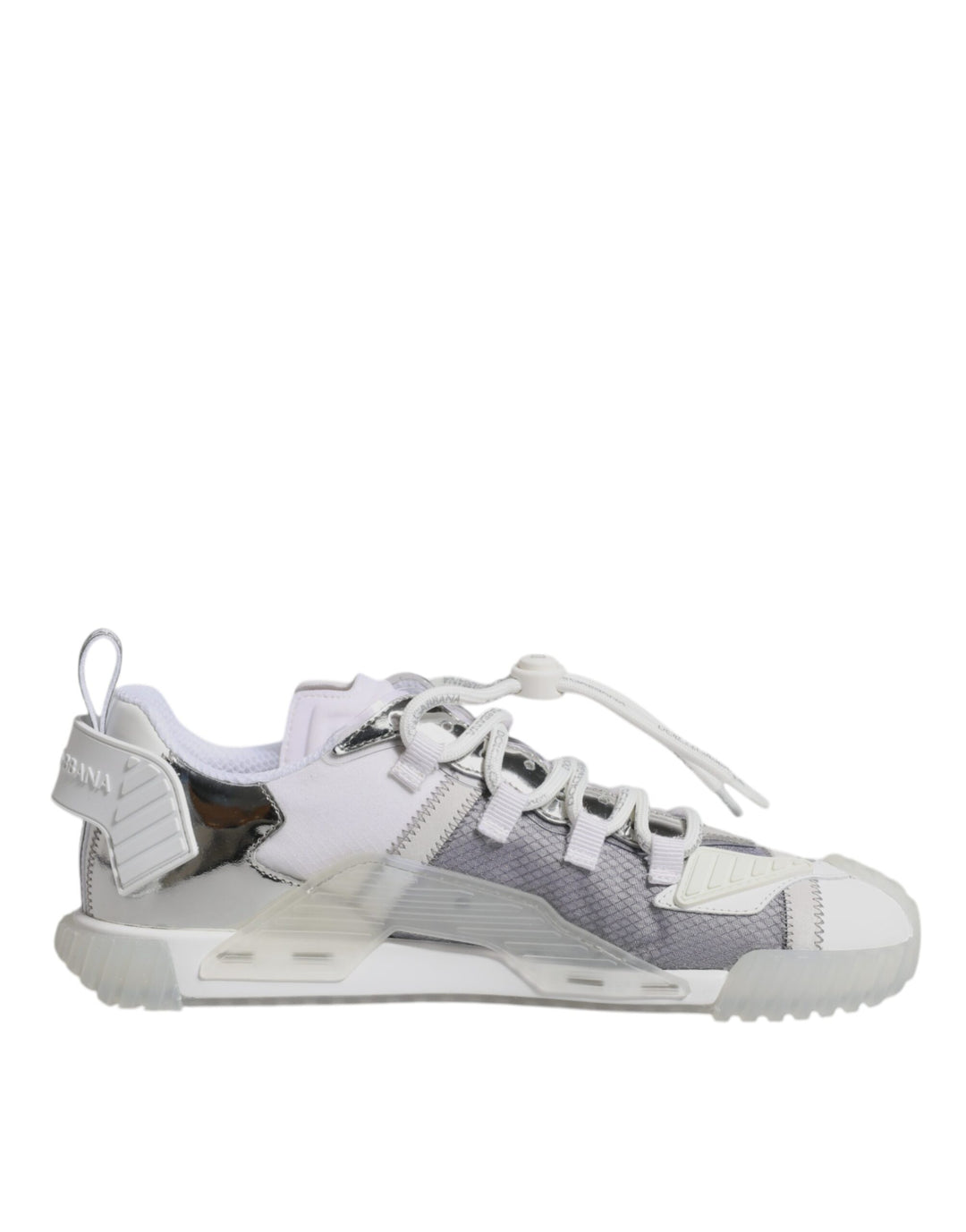 Baskets basses Dolce &amp;amp; Gabbana NS1 en nylon multicolore