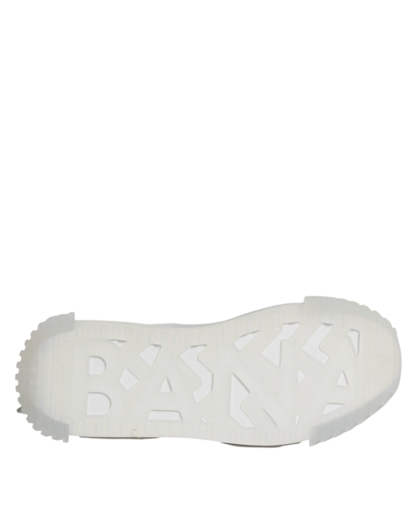 Baskets basses Dolce &amp; Gabbana NS1 en nylon multicolore