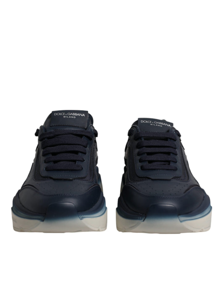 Baskets basses Dolce &amp;amp; Gabbana Daymaster bleu marine pour homme