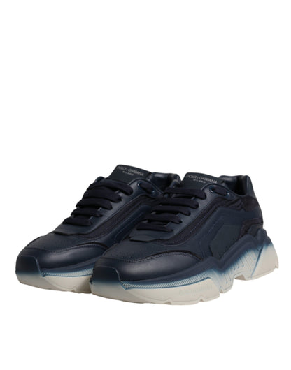 Baskets basses Dolce &amp; Gabbana Daymaster bleu marine pour homme