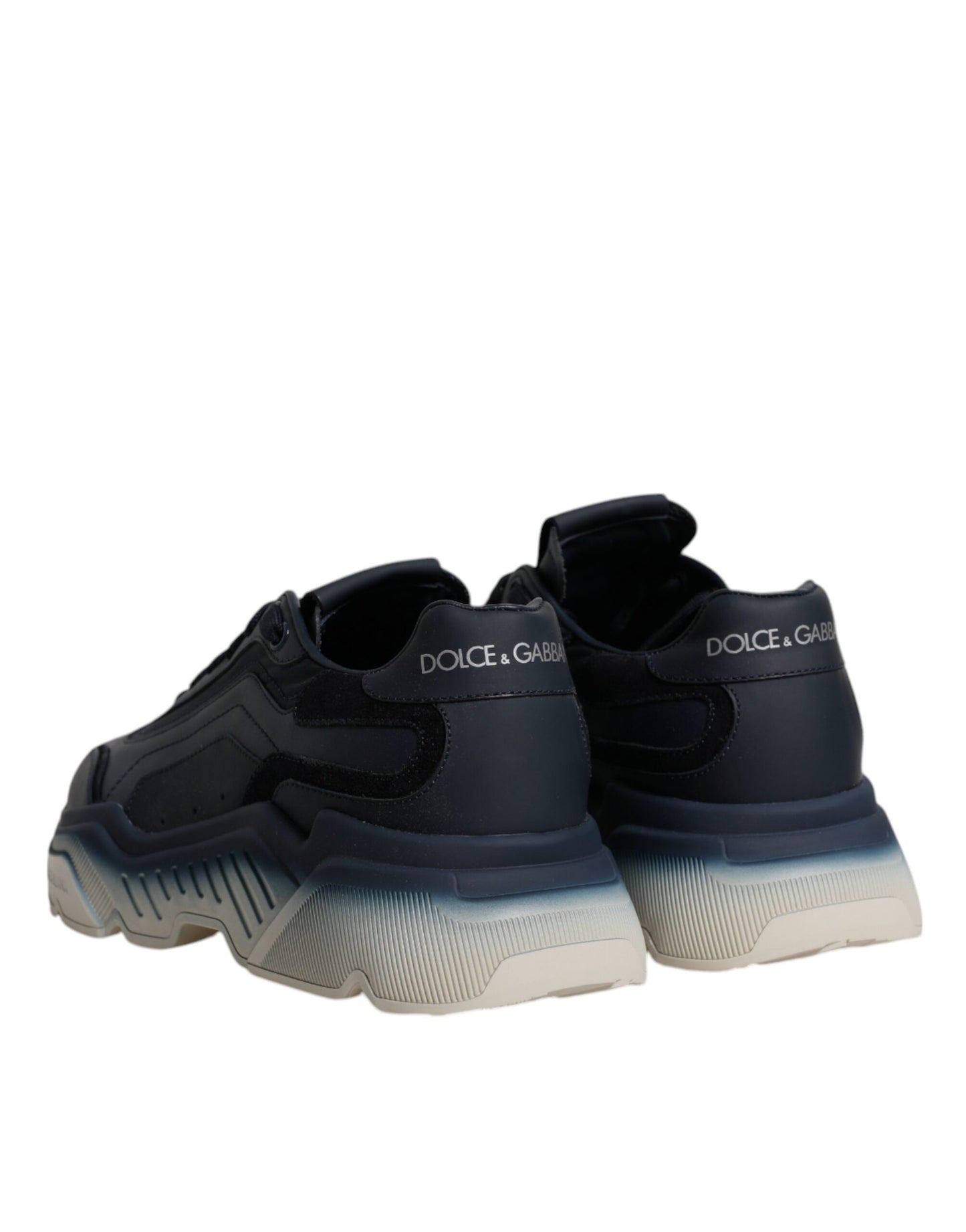 Baskets basses Dolce &amp; Gabbana Daymaster bleu marine pour homme