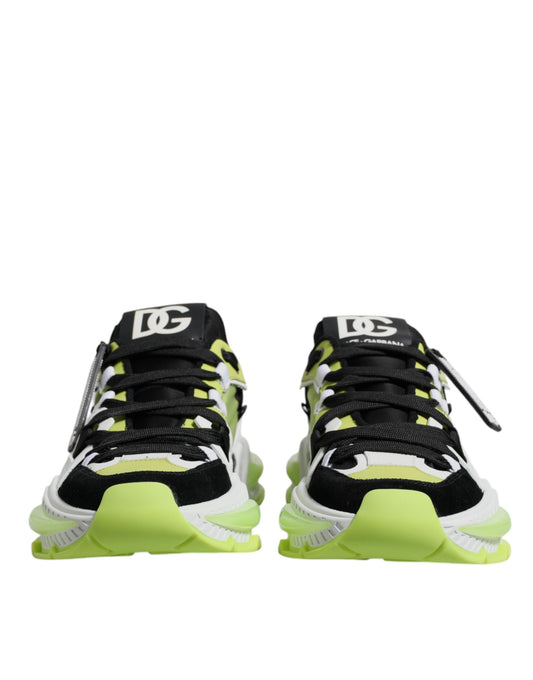 Baskets basses multicolores Airmaster de Dolce &amp; Gabbana