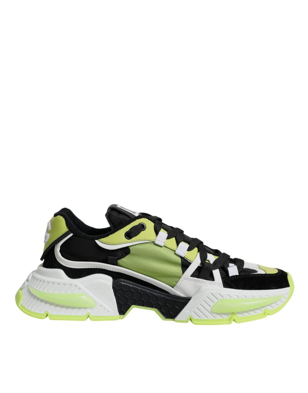 Dolce &amp; Gabbana Multicolor Airmaster Low Top Sneakers Shoes