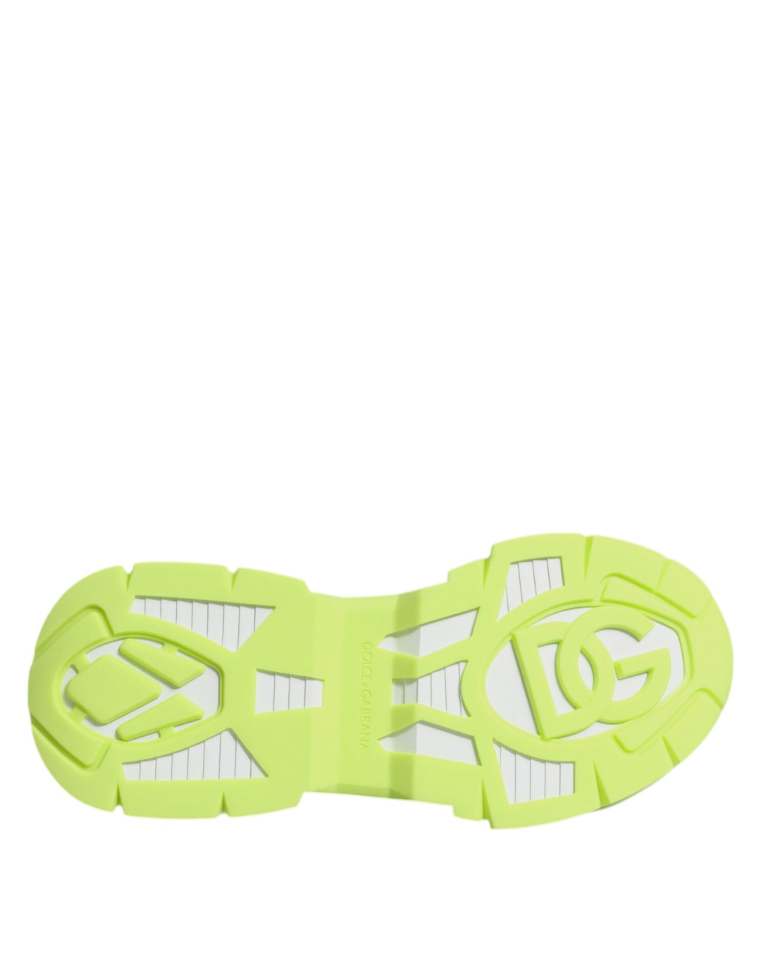Dolce &amp; Gabbana Multicolor Airmaster Low Top Sneakers Shoes