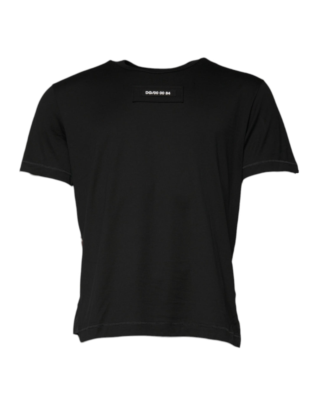 Dolce &amp; Gabbana Multicolor Camouflage Crew Neck T-shirt