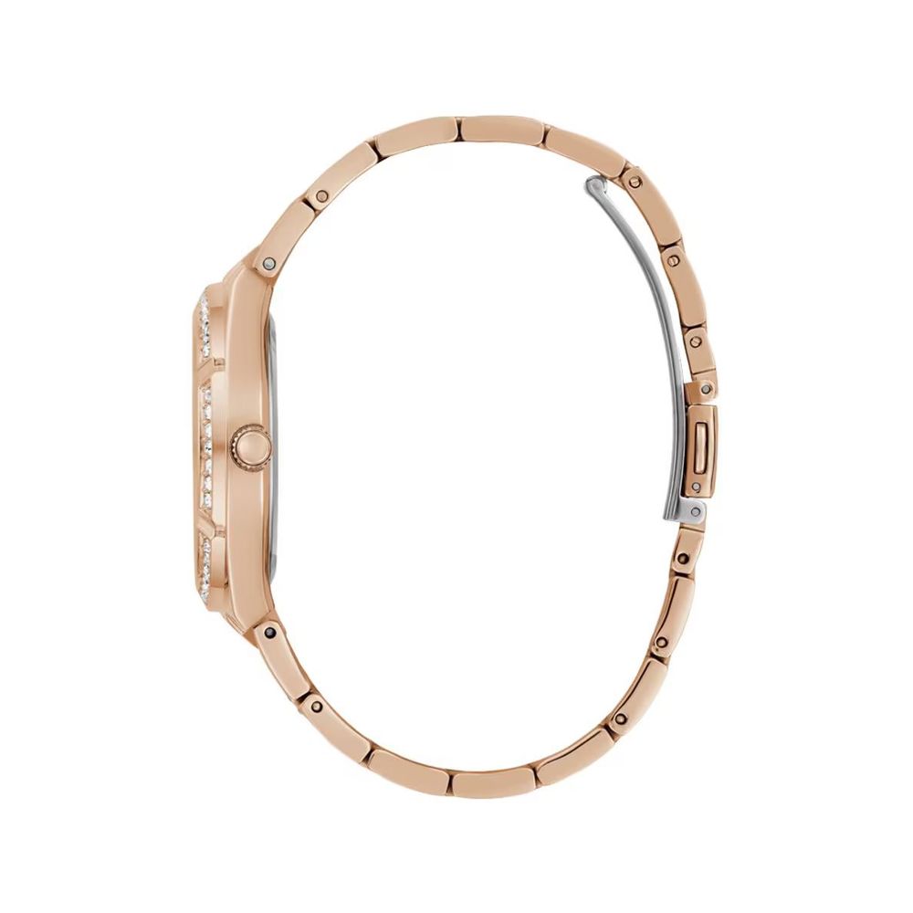 Guess Multicolor Stainless Steel Dress Watch