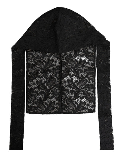 Chapeau serre-tête Dolce Gabbana Glamour