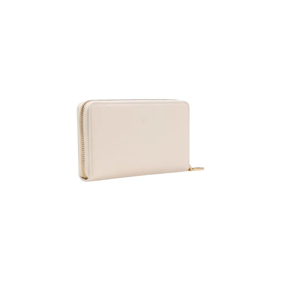 Love Moschino Beige Polyethylene Wallet