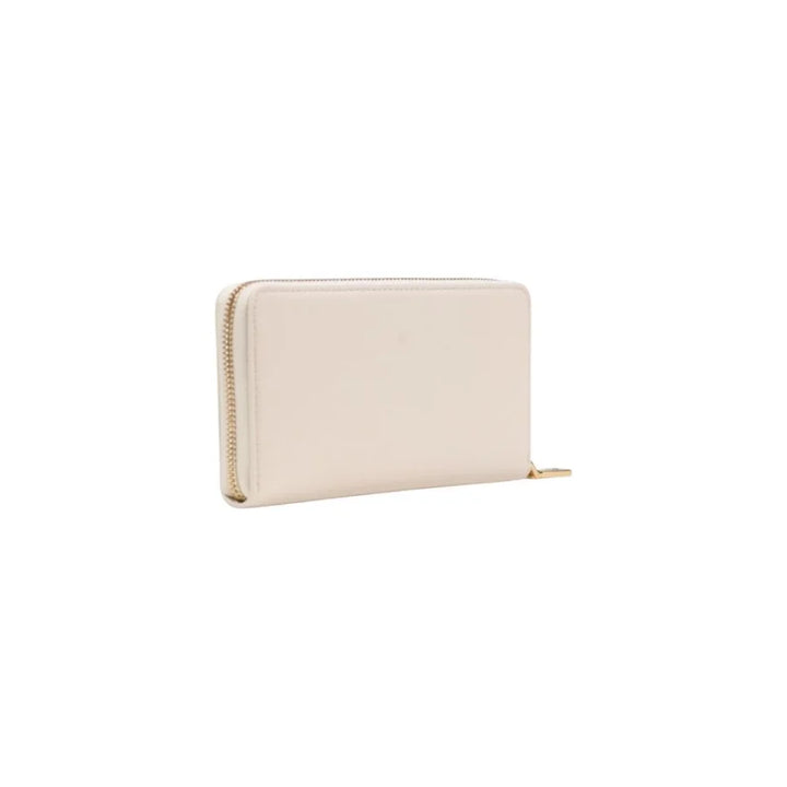 Love Moschino Beige Polyethylene Wallet