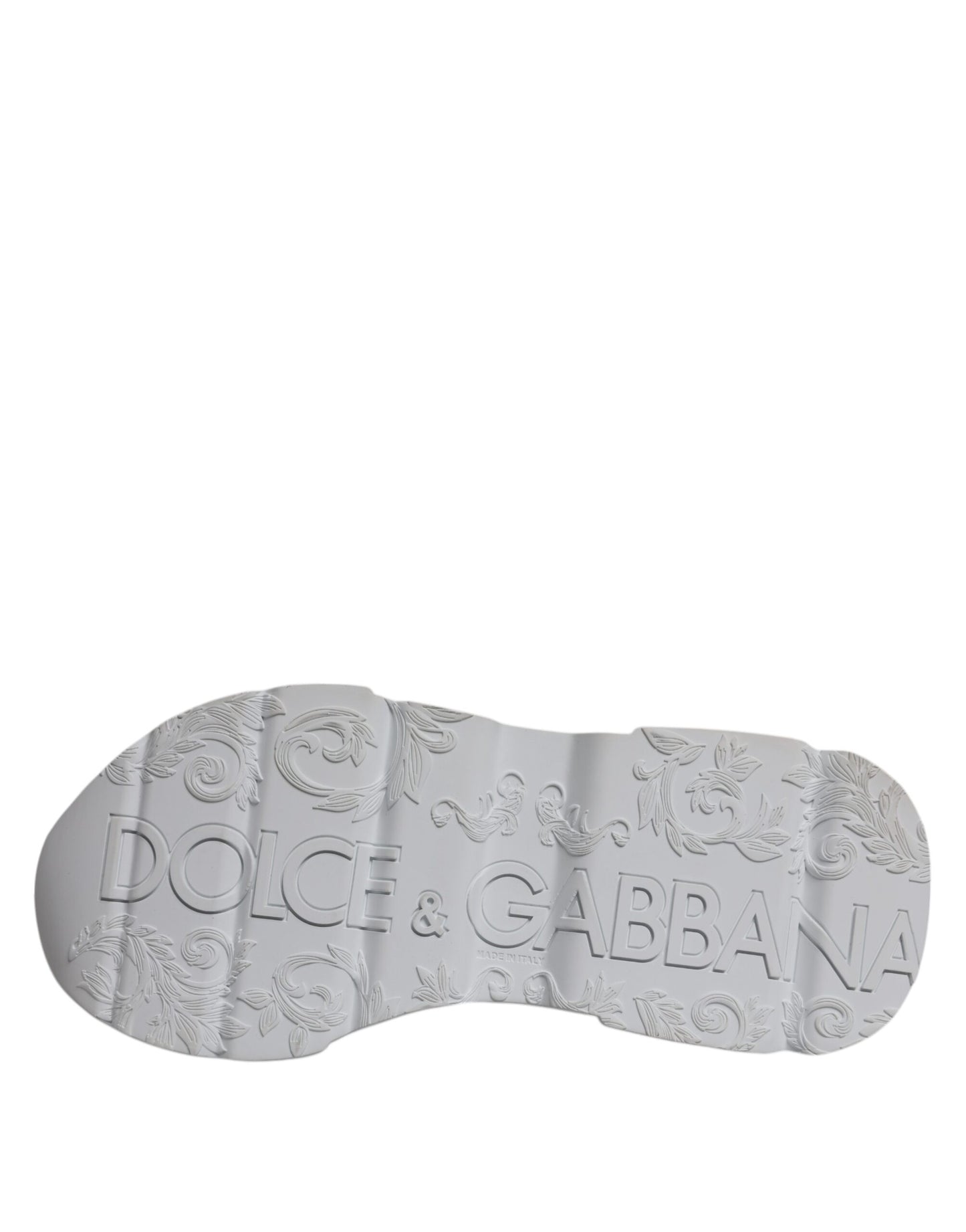 Zapatillas bajas blancas Daymaster de Dolce &amp; Gabbana