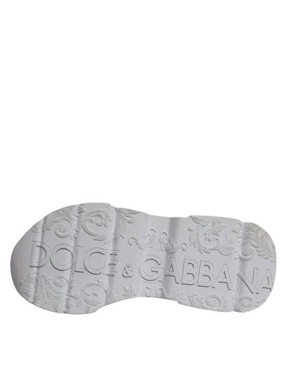 Zapatillas bajas blancas Daymaster de Dolce &amp; Gabbana