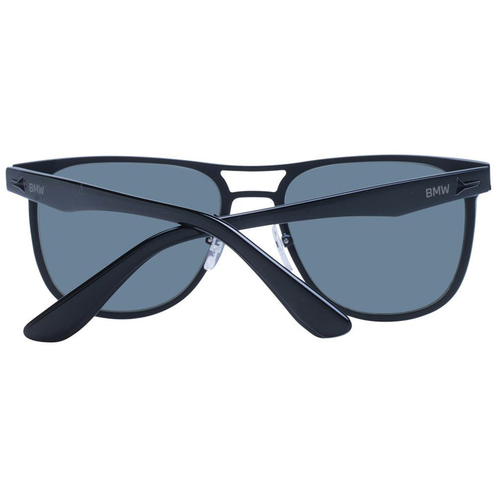 BMW Black Aluminum Sunglasses