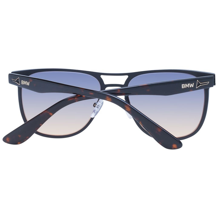 BMW Black Aluminum Sunglasses