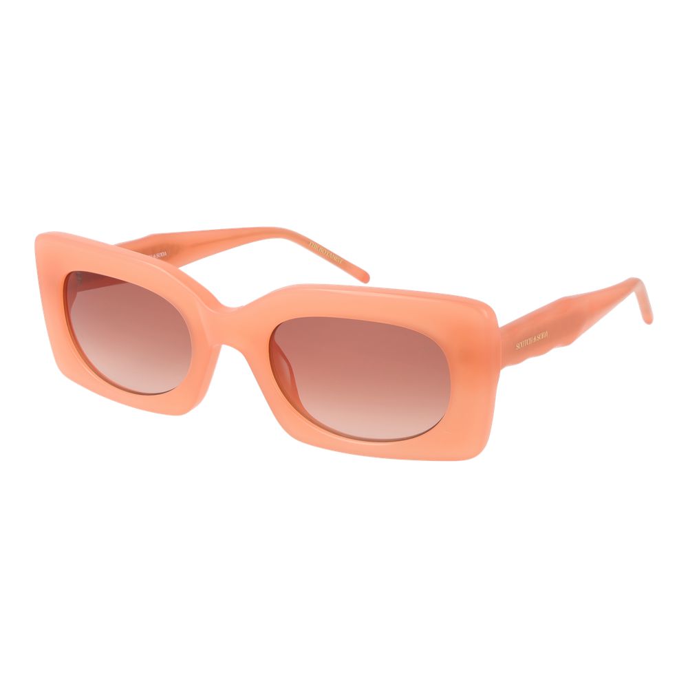 Scotch &amp; Soda Pink Acetate Sunglasses