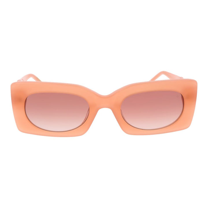 Scotch &amp; Soda Pink Acetate Sunglasses