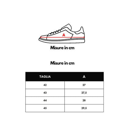 Baskets en cuir gris Brunello Cucinelli