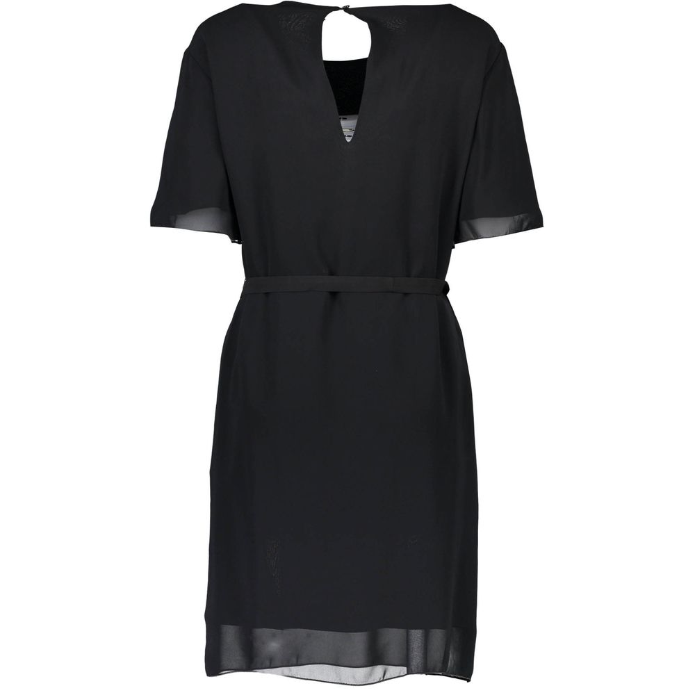 Love Moschino Black Varia Women Dress