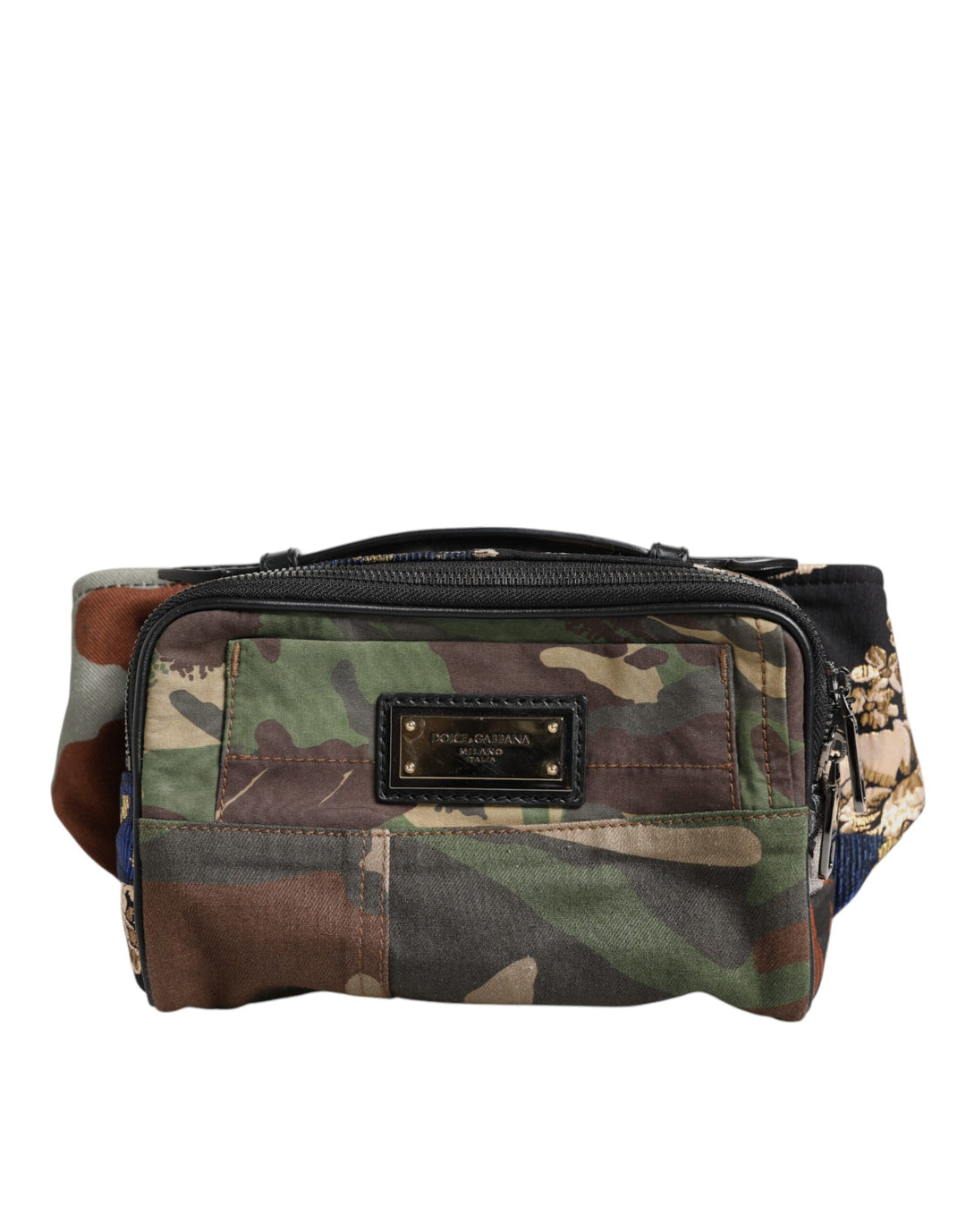 Le sac ceinture Dolce &amp;amp; Gabbana dévoile un style vestimentaire éblouissant