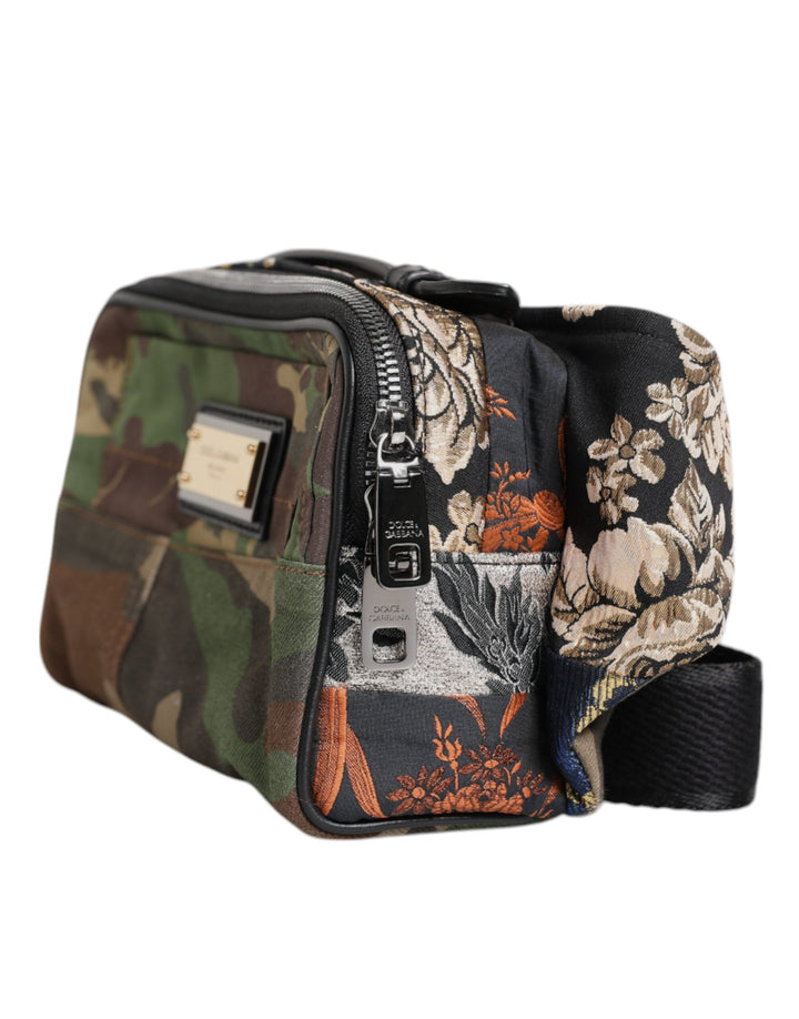 Le sac ceinture Dolce &amp;amp; Gabbana dévoile un style vestimentaire éblouissant