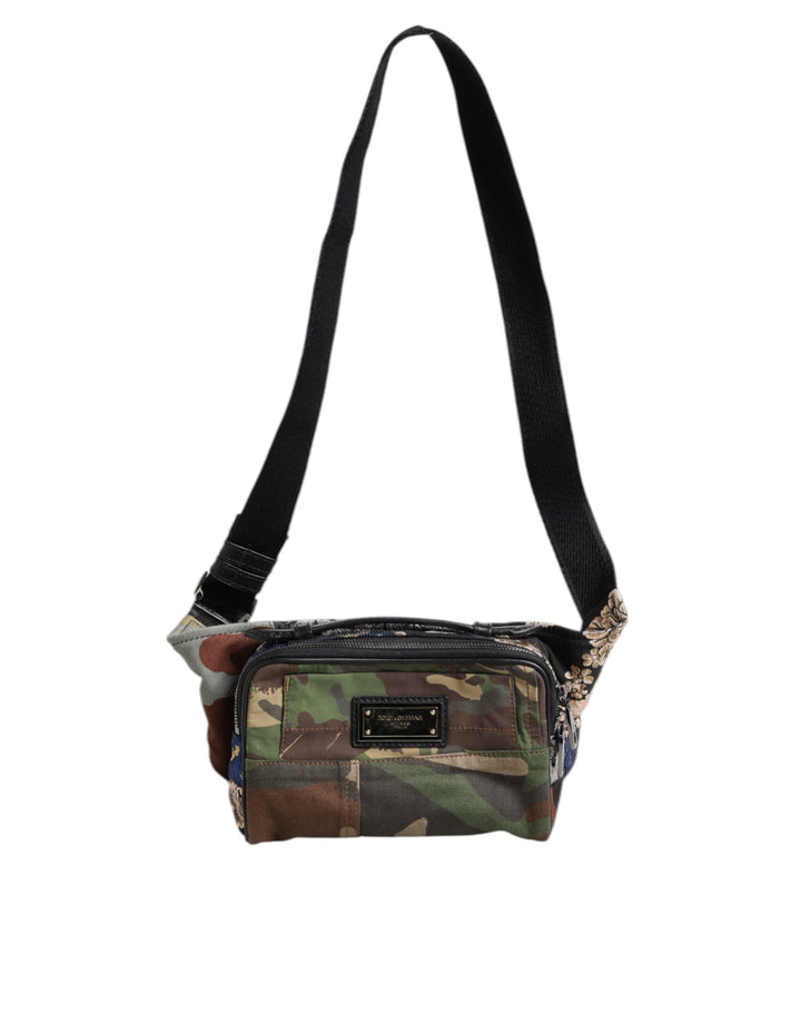 Le sac ceinture Dolce &amp;amp; Gabbana dévoile un style vestimentaire éblouissant