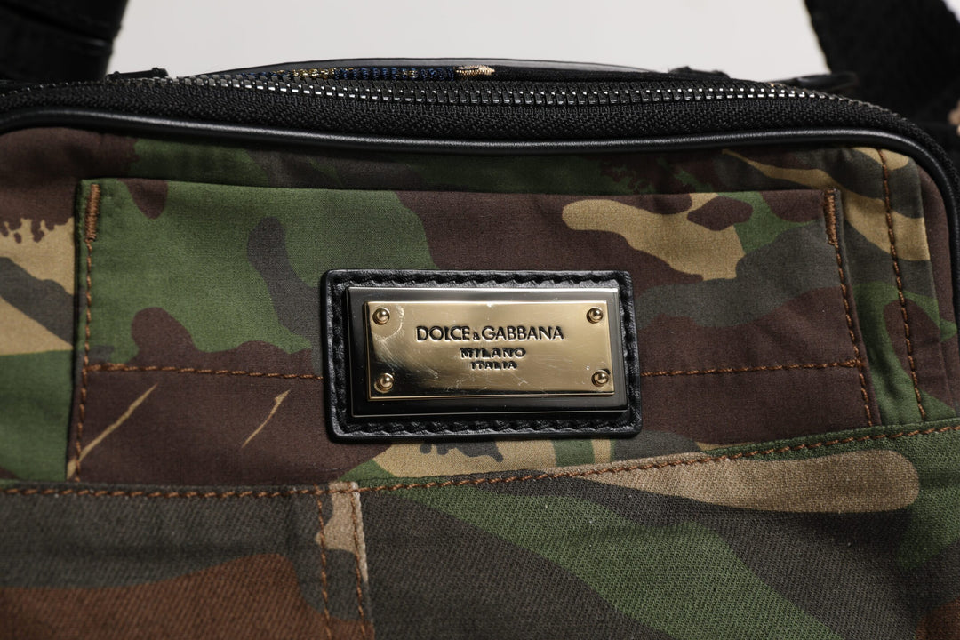 Le sac ceinture Dolce &amp;amp; Gabbana dévoile un style vestimentaire éblouissant