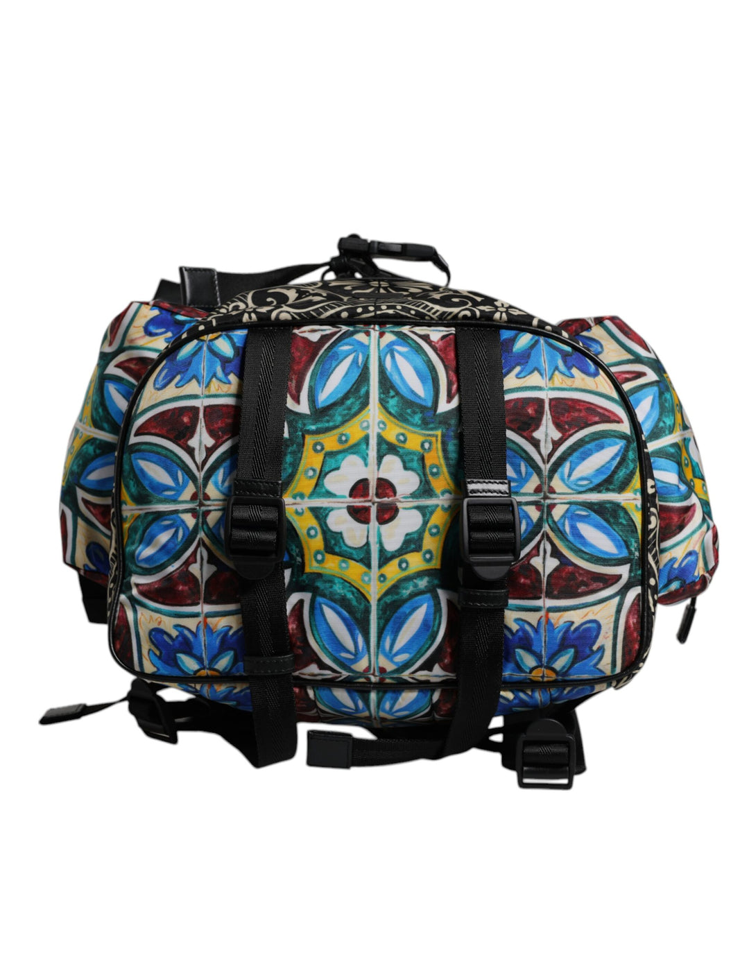 Sac à dos Dolce Gabbana imprimé Maiolica, une sensation vestimentaire
