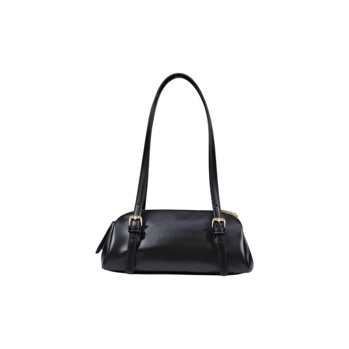 Love Moschino Black Polyethylene Handbag