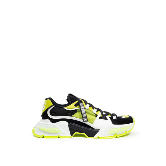 Baskets en polyamide multicolores Dolce &amp; Gabbana