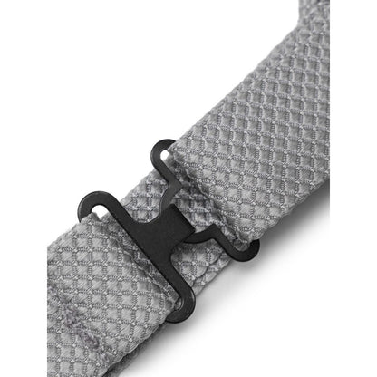 Cravates et nœud papillon en soie grise Dolce &amp; Gabbana