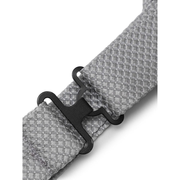 Dolce &amp; Gabbana Gray Silk Bowtie