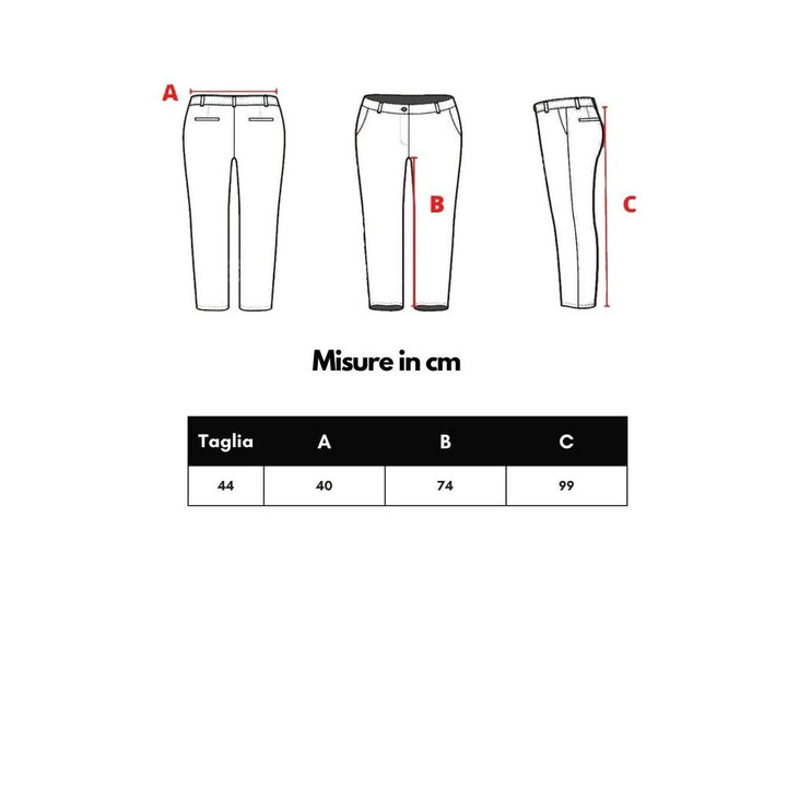 Dolce &amp; Gabbana Green Cotton Casual Pants