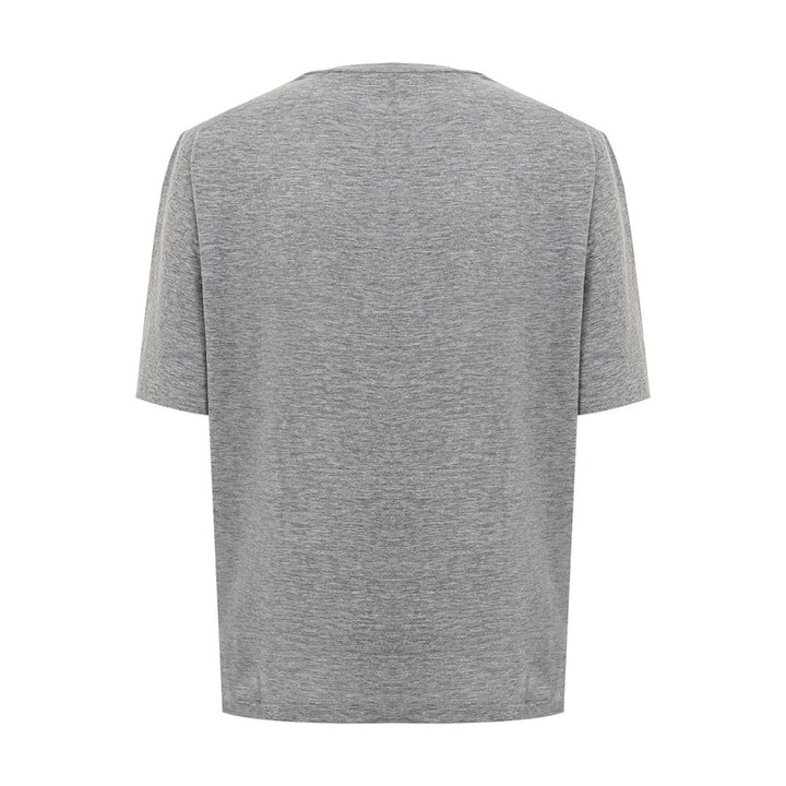 Dsquared² Gray Cotton T-Shirt