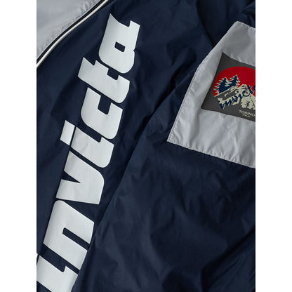 Chaqueta Invicta de poliamida marrón