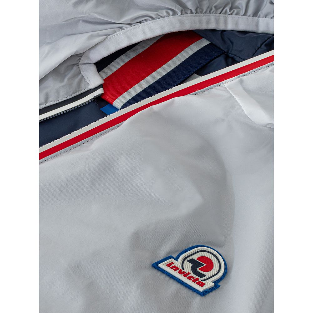 Chaqueta Invicta de poliamida marrón