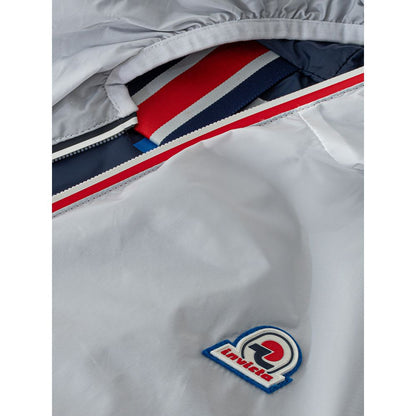 Chaqueta Invicta de poliamida marrón