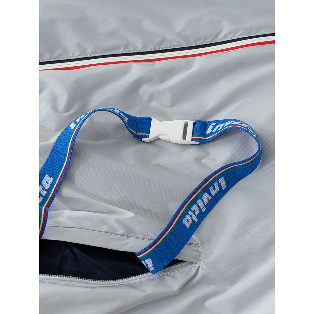 Chaqueta Invicta de poliamida marrón