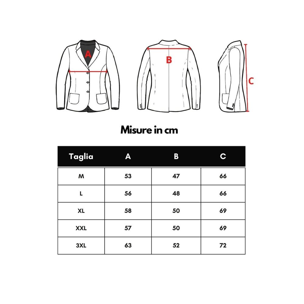 Chaqueta Invicta de poliamida marrón